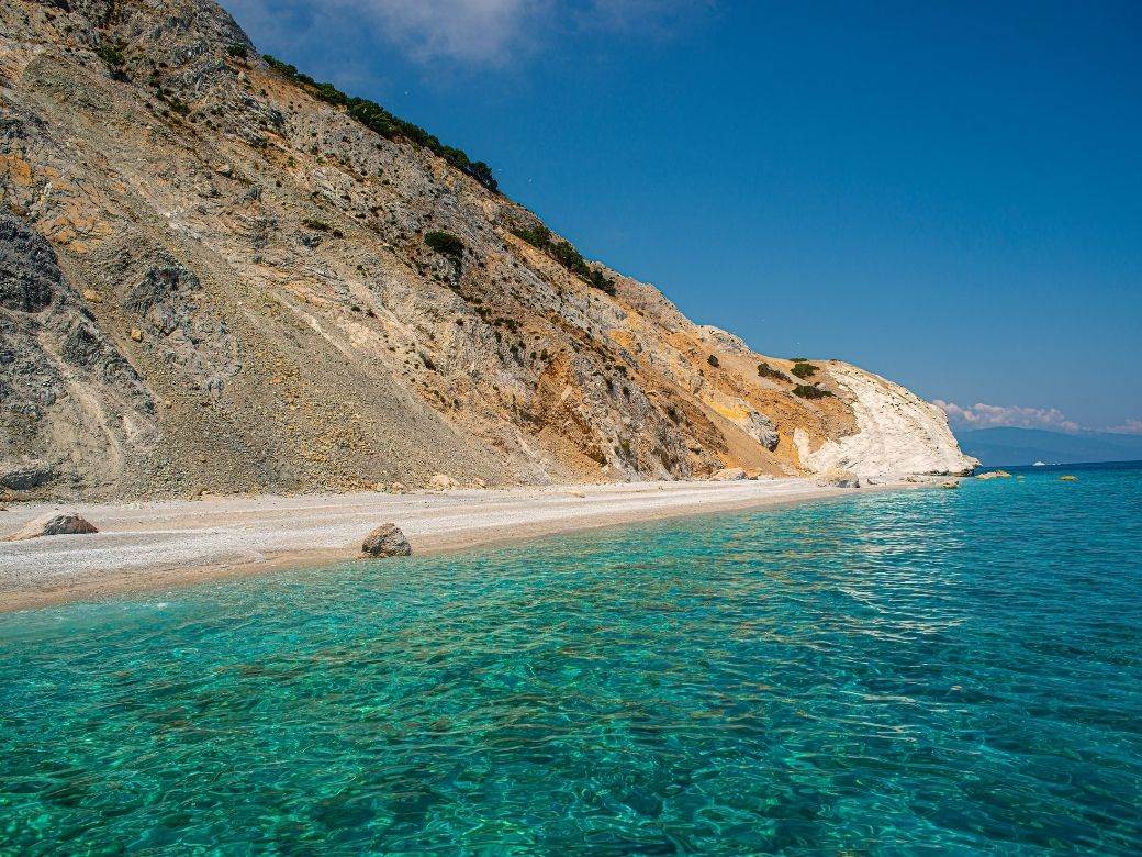 najlepse plaze u grckoj