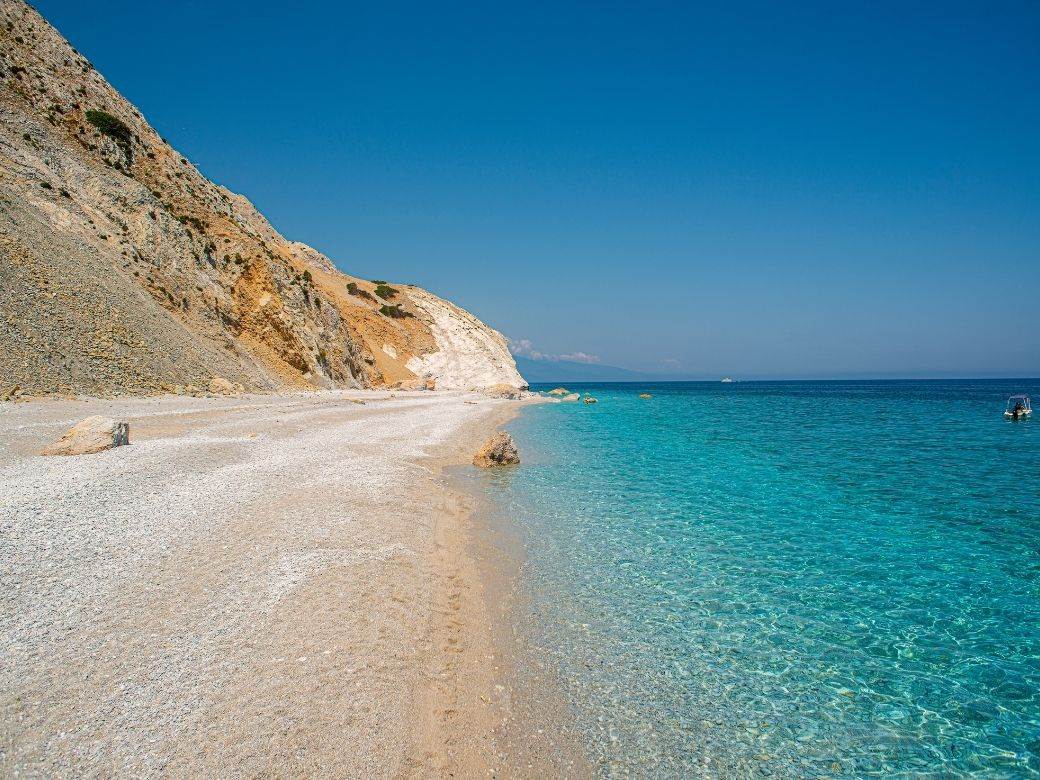 najlepse plaze u grckoj