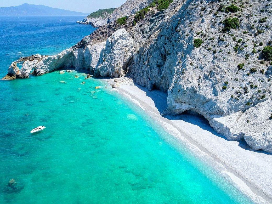 najlepse plaze u grckoj