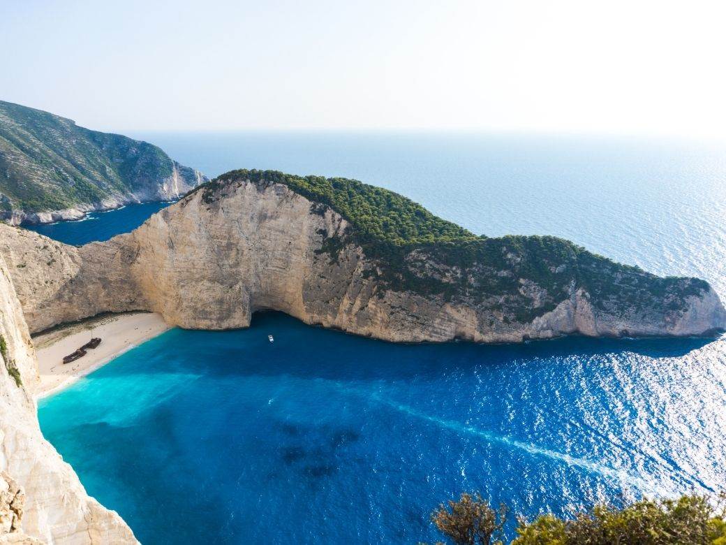 najlepse plaze u grckoj