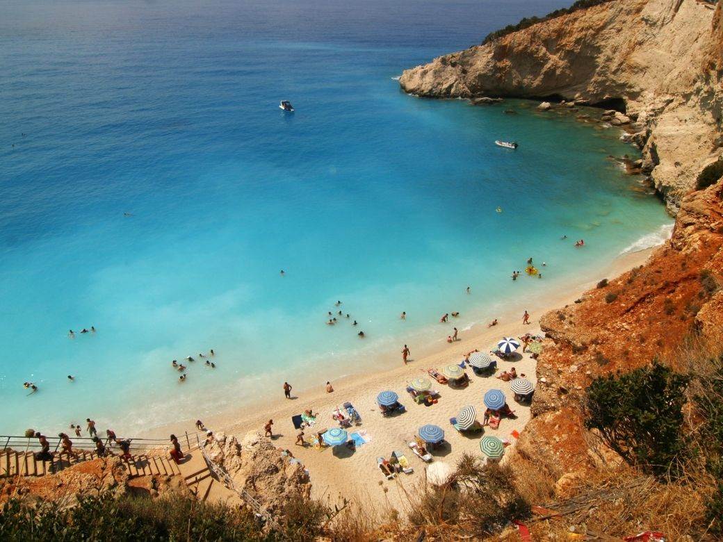 najlepse plaze u grckoj