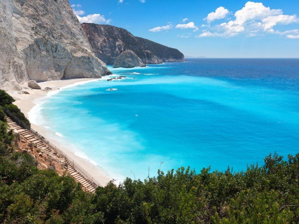 najlepse plaze u grckoj