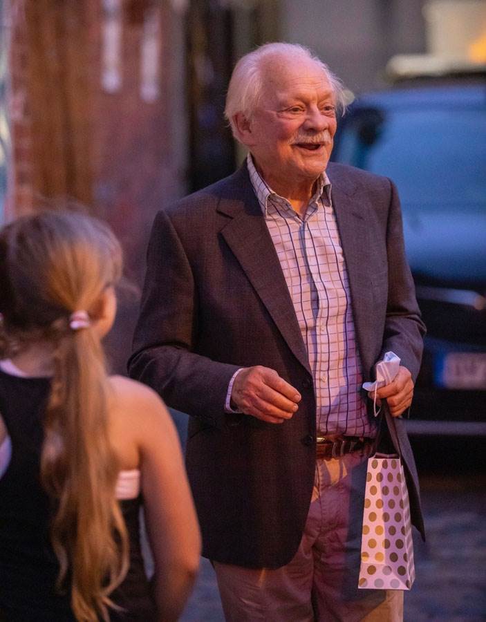 Del Boj posle 52 godine otkrio da ima ćerku