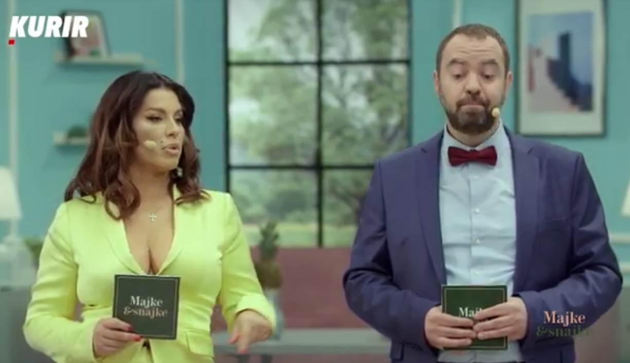 majke i snajke finale porodica stojkovic