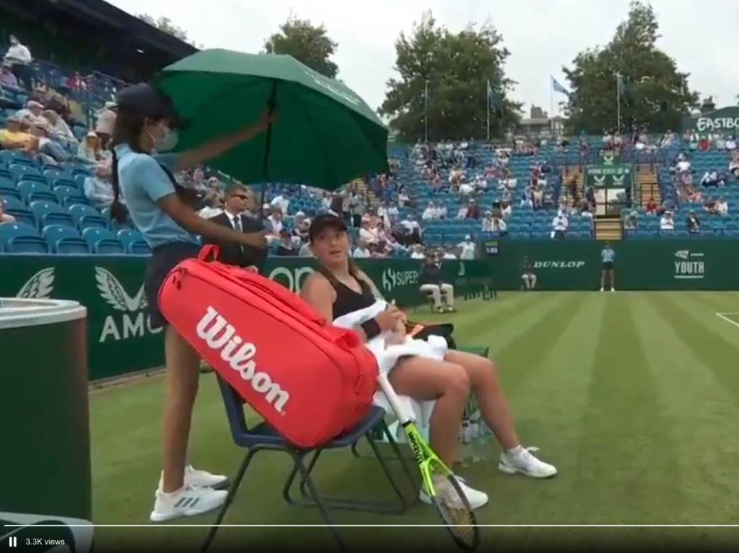 Ko je Jelena Ostapenko i zašto je više ne vole u Rigi