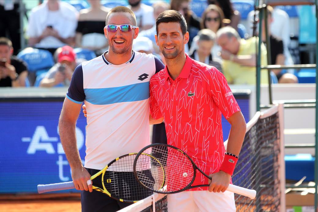 nikola pilic novak djokovic intervju vimbldon