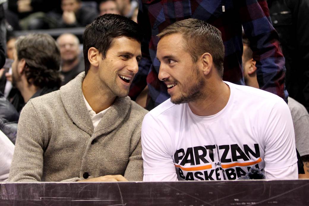 nikola pilic novak djokovic intervju vimbldon