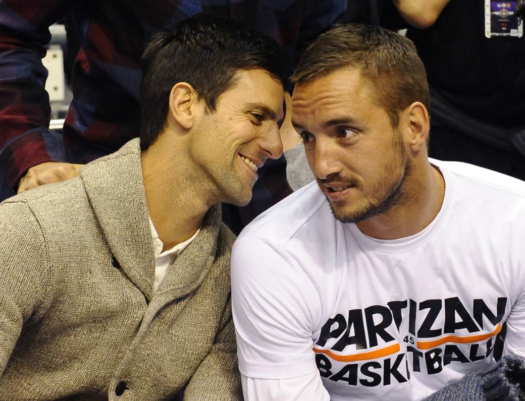 nikola pilic novak djokovic intervju vimbldon