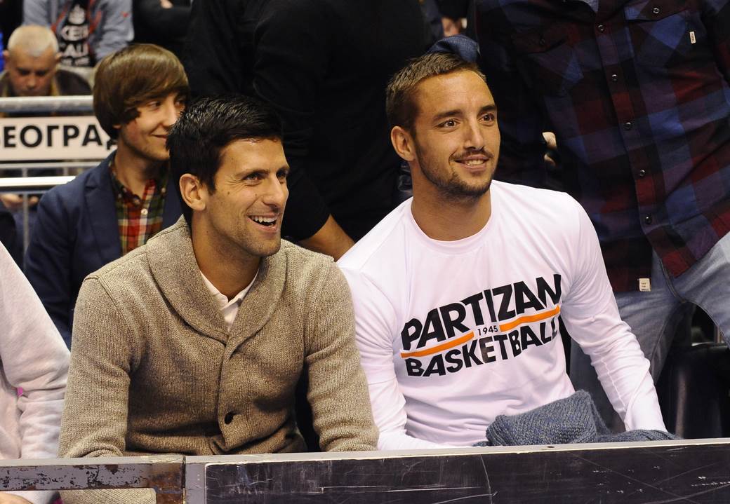 nikola pilic novak djokovic intervju vimbldon