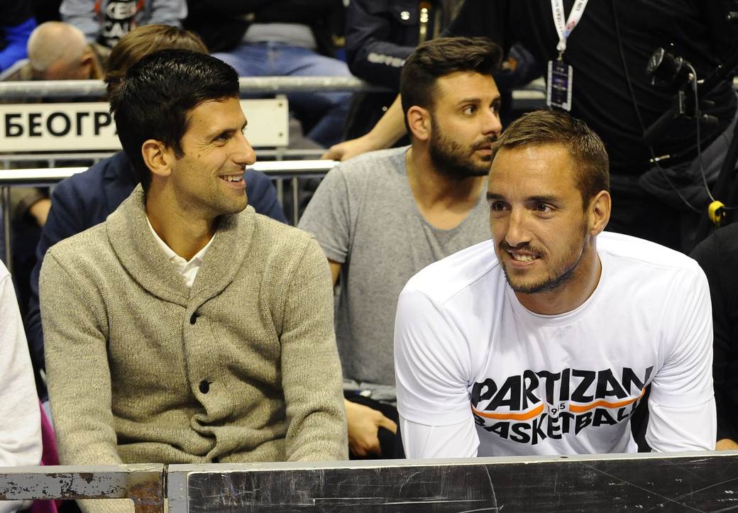 nikola pilic novak djokovic intervju vimbldon