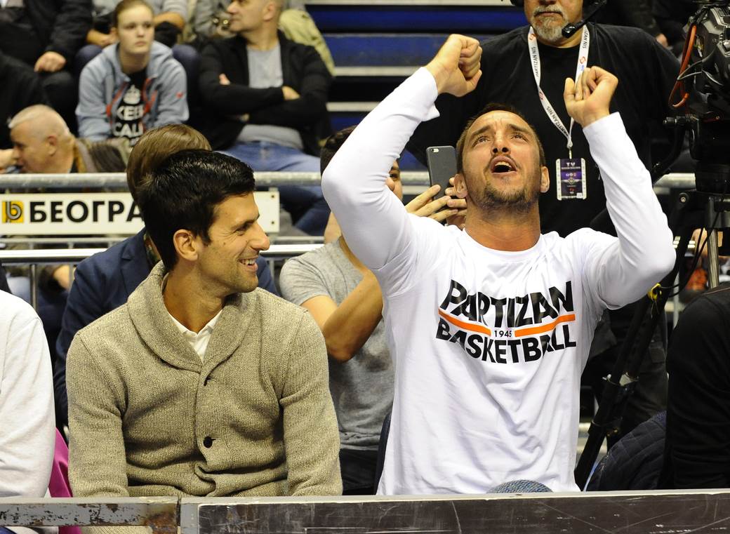 nikola pilic novak djokovic intervju vimbldon