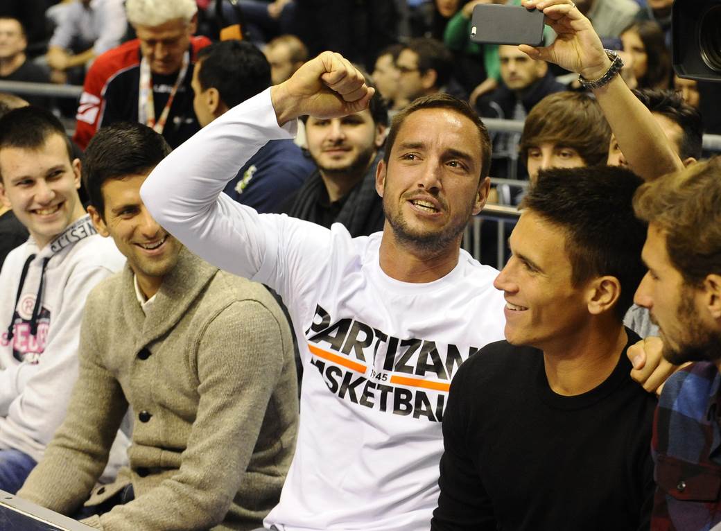 nikola pilic novak djokovic intervju vimbldon