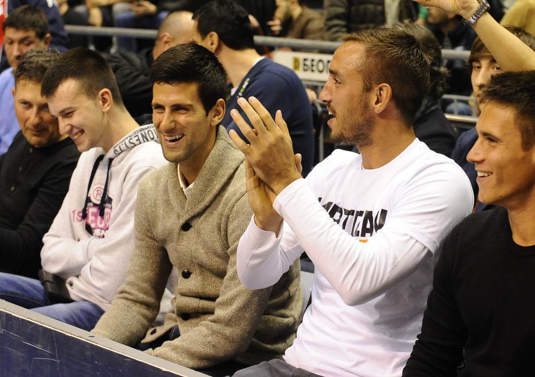 nikola pilic novak djokovic intervju vimbldon