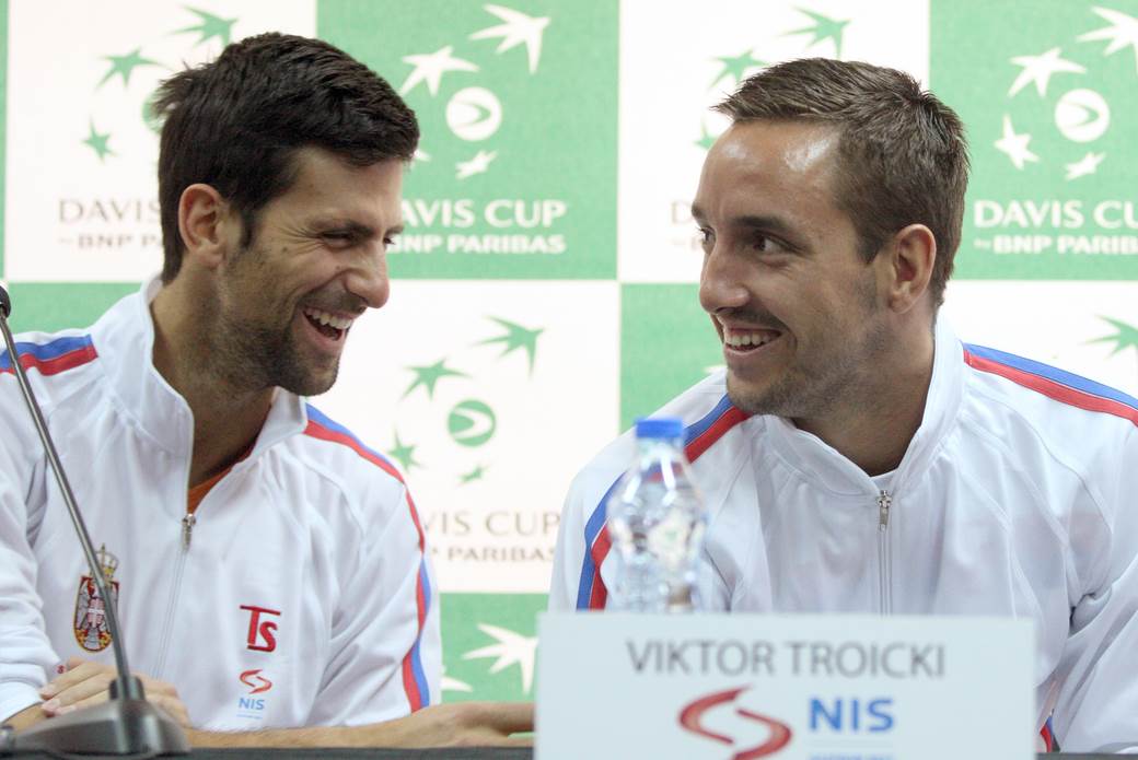 nikola pilic novak djokovic intervju vimbldon