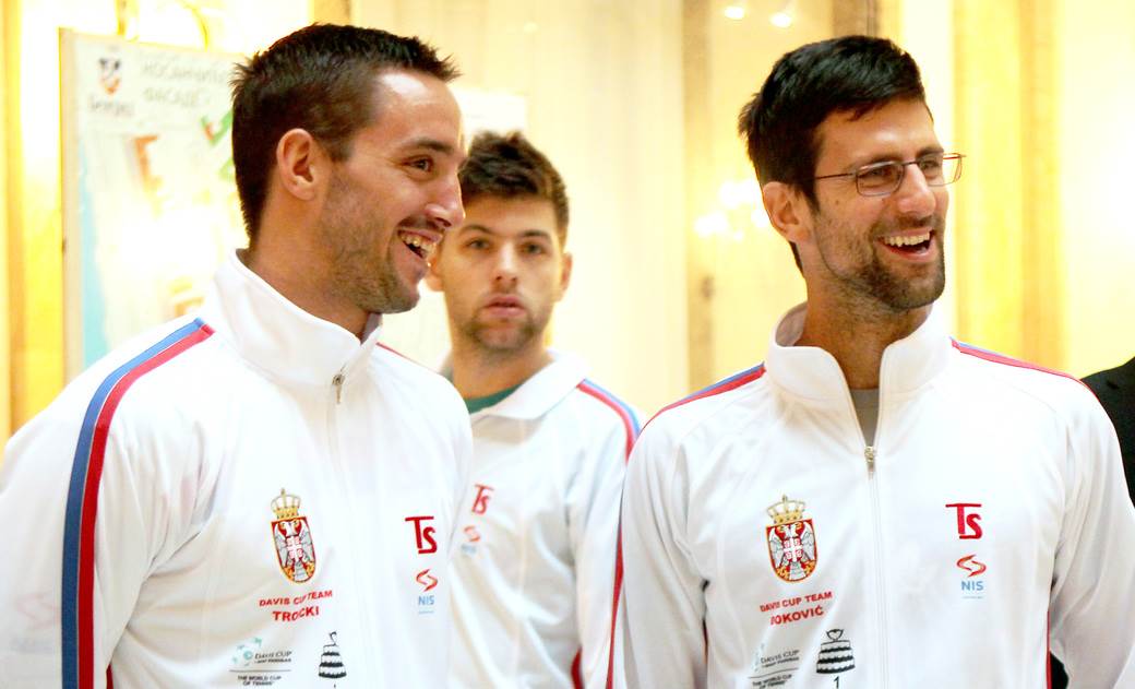 nikola pilic novak djokovic intervju vimbldon