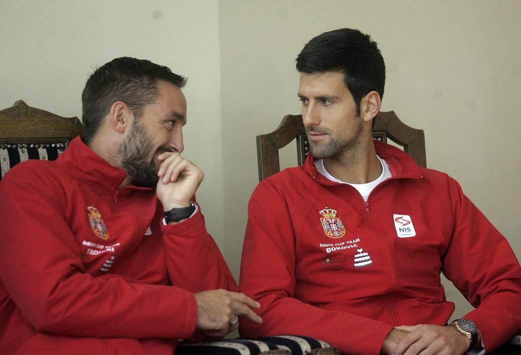 nikola pilic novak djokovic intervju vimbldon