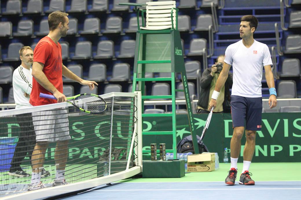 nikola pilic novak djokovic intervju vimbldon
