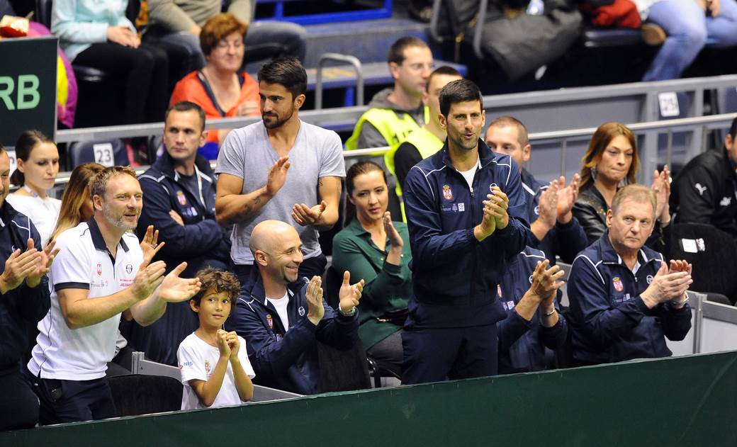 nikola pilic novak djokovic intervju vimbldon