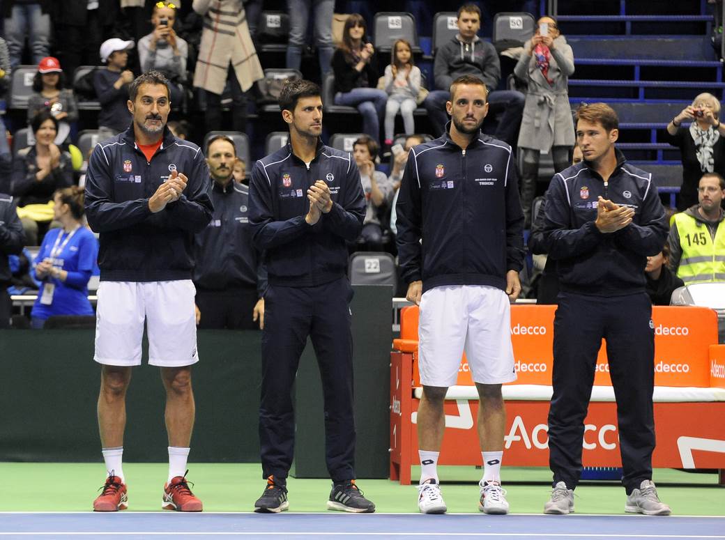 nikola pilic novak djokovic intervju vimbldon