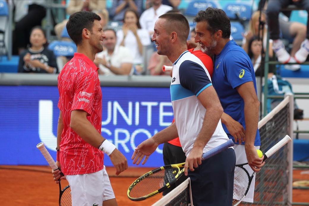 nikola pilic novak djokovic intervju vimbldon