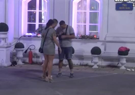 Kristijan Golubović upao u Zadrugu 