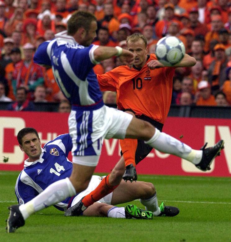 holandija jugoslavija poslednji poraz na euro