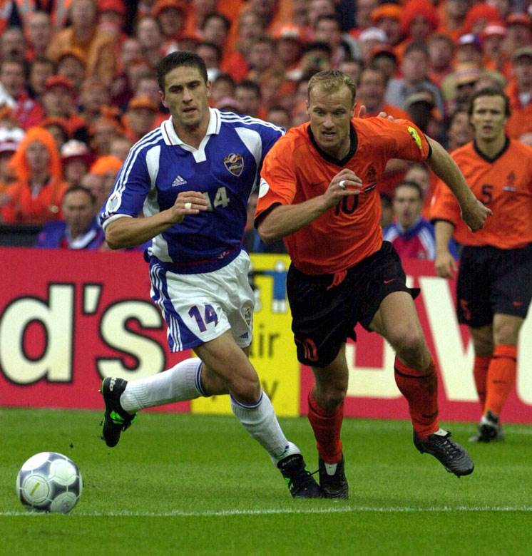 holandija jugoslavija poslednji poraz na euro