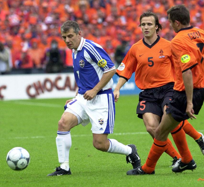 holandija jugoslavija poslednji poraz na euro