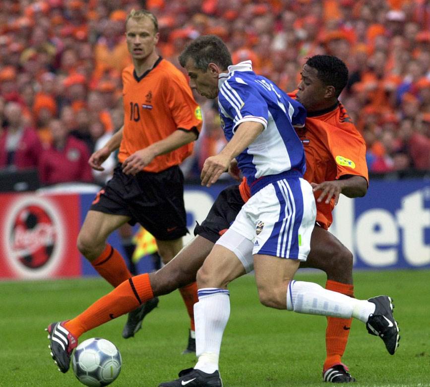 holandija jugoslavija poslednji poraz na euro