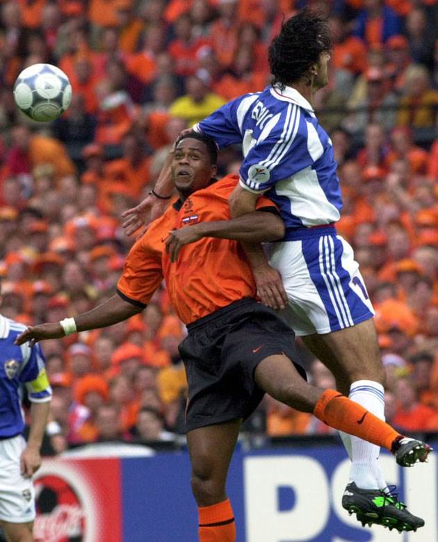 holandija jugoslavija poslednji poraz na euro