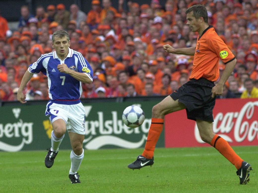 holandija jugoslavija poslednji poraz na euro