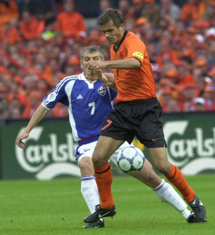 holandija jugoslavija poslednji poraz na euro