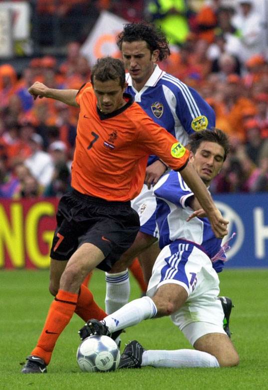 holandija jugoslavija poslednji poraz na euro