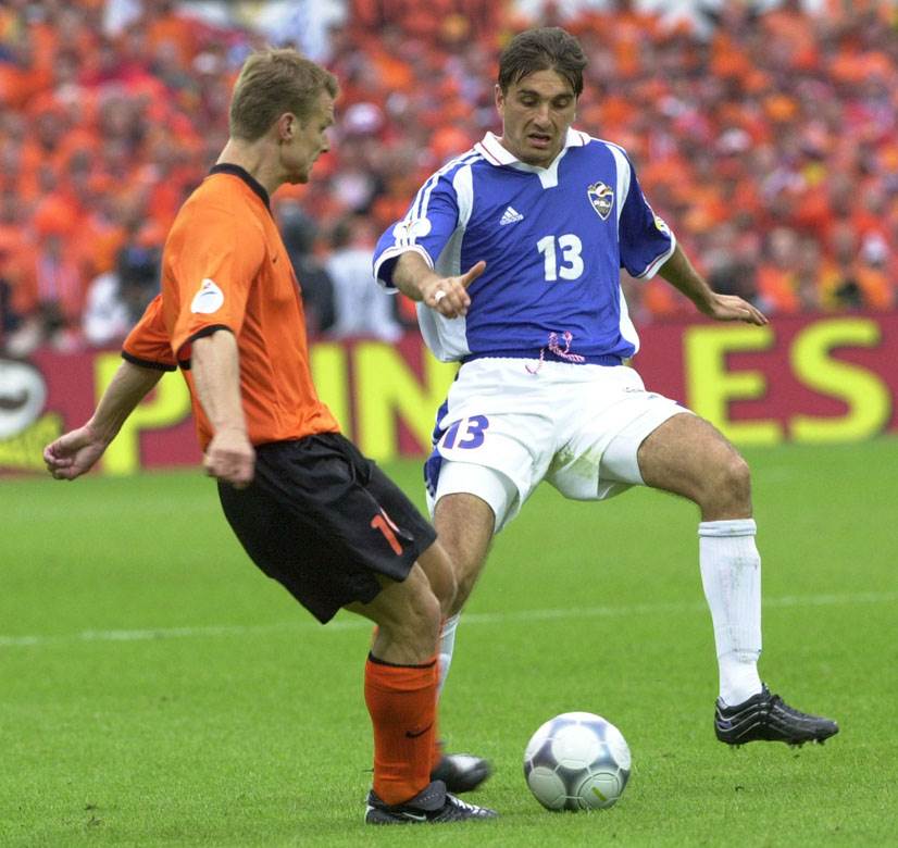 holandija jugoslavija poslednji poraz na euro