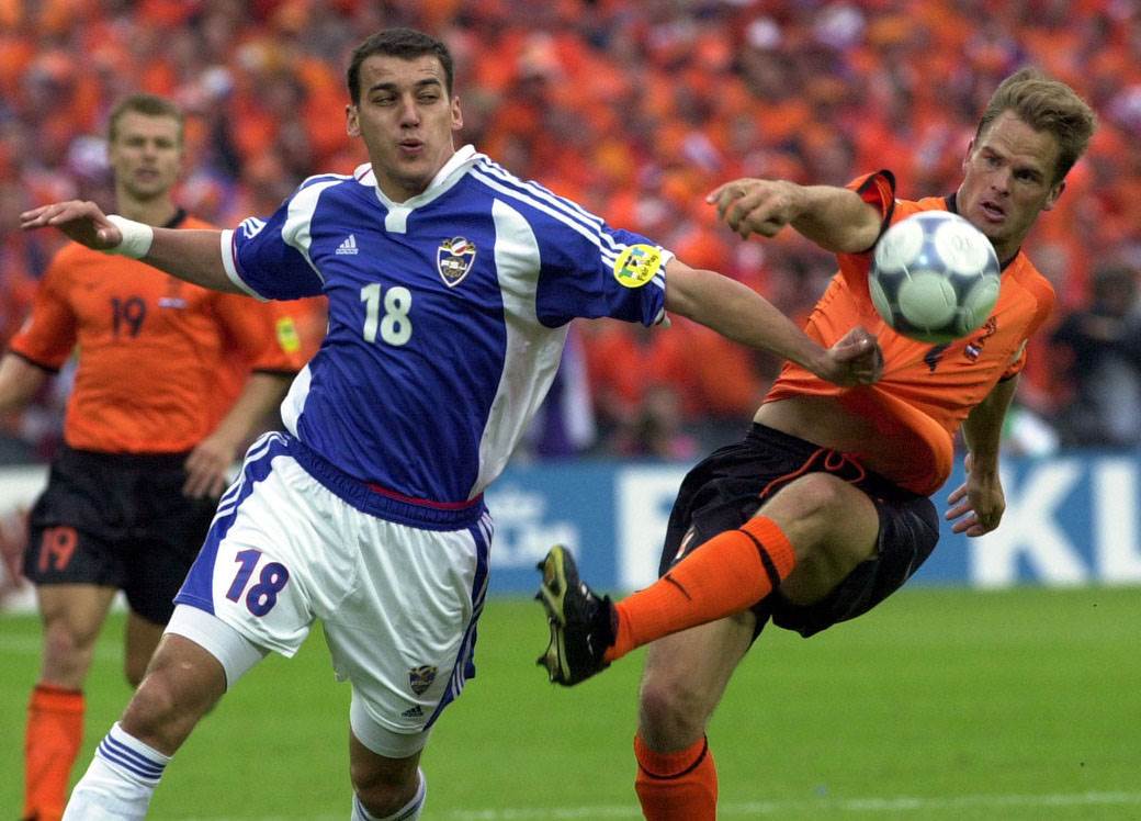 holandija jugoslavija poslednji poraz na euro