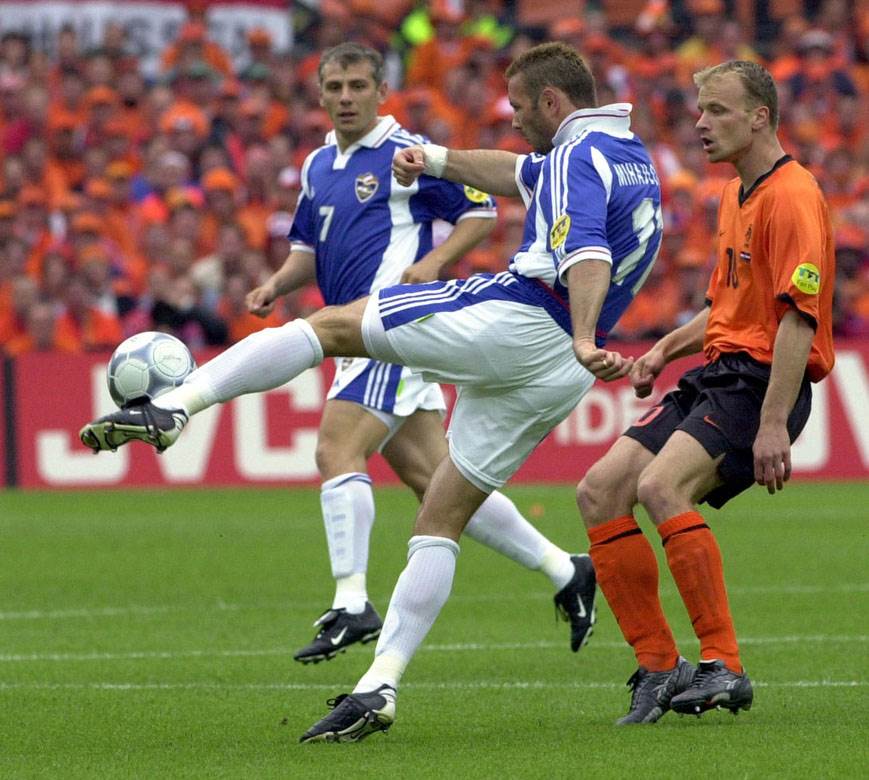 holandija jugoslavija poslednji poraz na euro