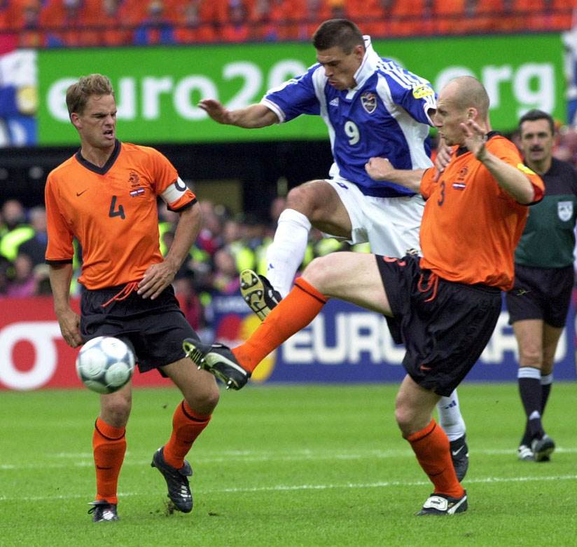 holandija jugoslavija poslednji poraz na euro