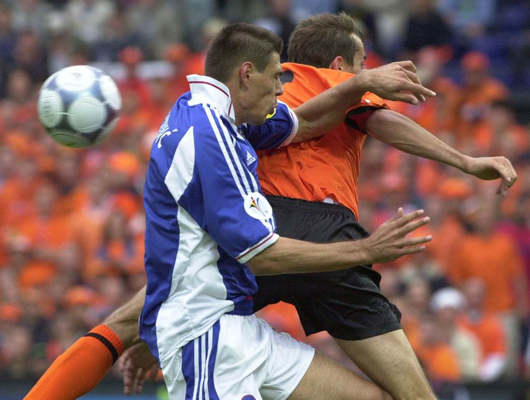 holandija jugoslavija poslednji poraz na euro