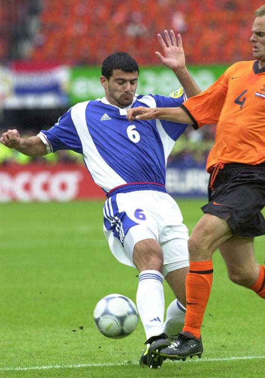 holandija jugoslavija poslednji poraz na euro