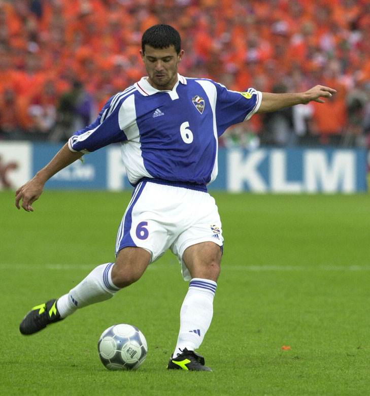 holandija jugoslavija poslednji poraz na euro