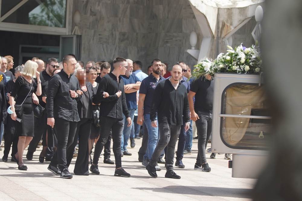 vuk mob preminuo otac sahrana