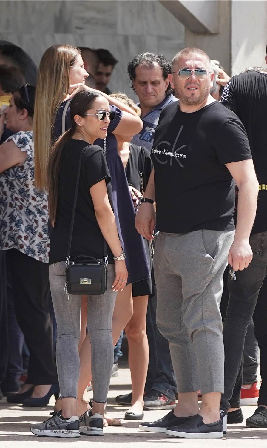 vuk mob preminuo otac sahrana