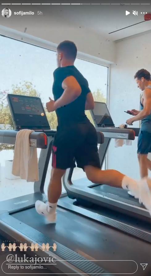 sofijin i lukin privatni snimak