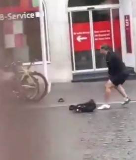 nemacka trostruko ubistvo somalijac