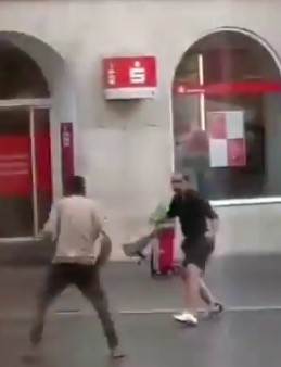 nemacka trostruko ubistvo somalijac