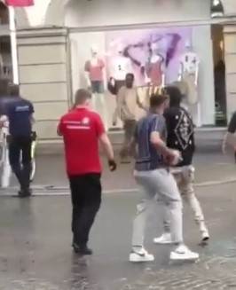 nemacka trostruko ubistvo somalijac