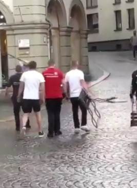 nemacka trostruko ubistvo somalijac