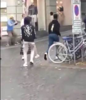 nemacka trostruko ubistvo somalijac