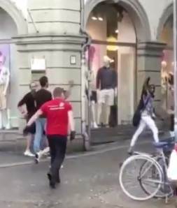 nemacka trostruko ubistvo somalijac