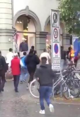 nemacka trostruko ubistvo somalijac